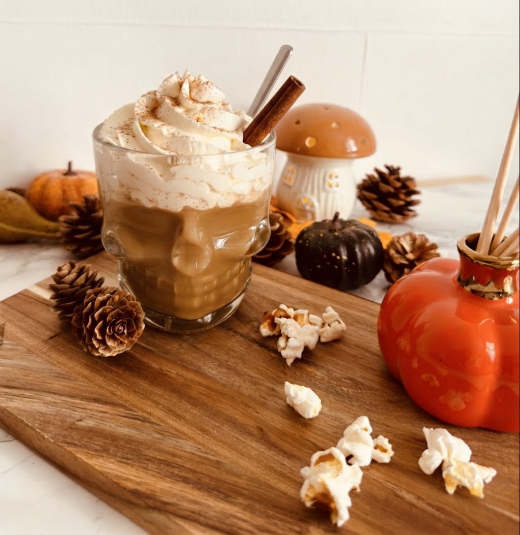 ☕ Café Glacé Abricot & Amaretto : La Recette Ultra Rapide et Simple