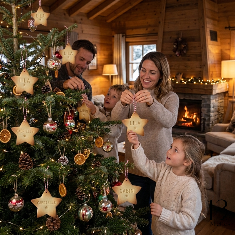 🎄 7 façons créatives d'utiliser vos emporte-pièces de Noël (au-delà des biscuits !)