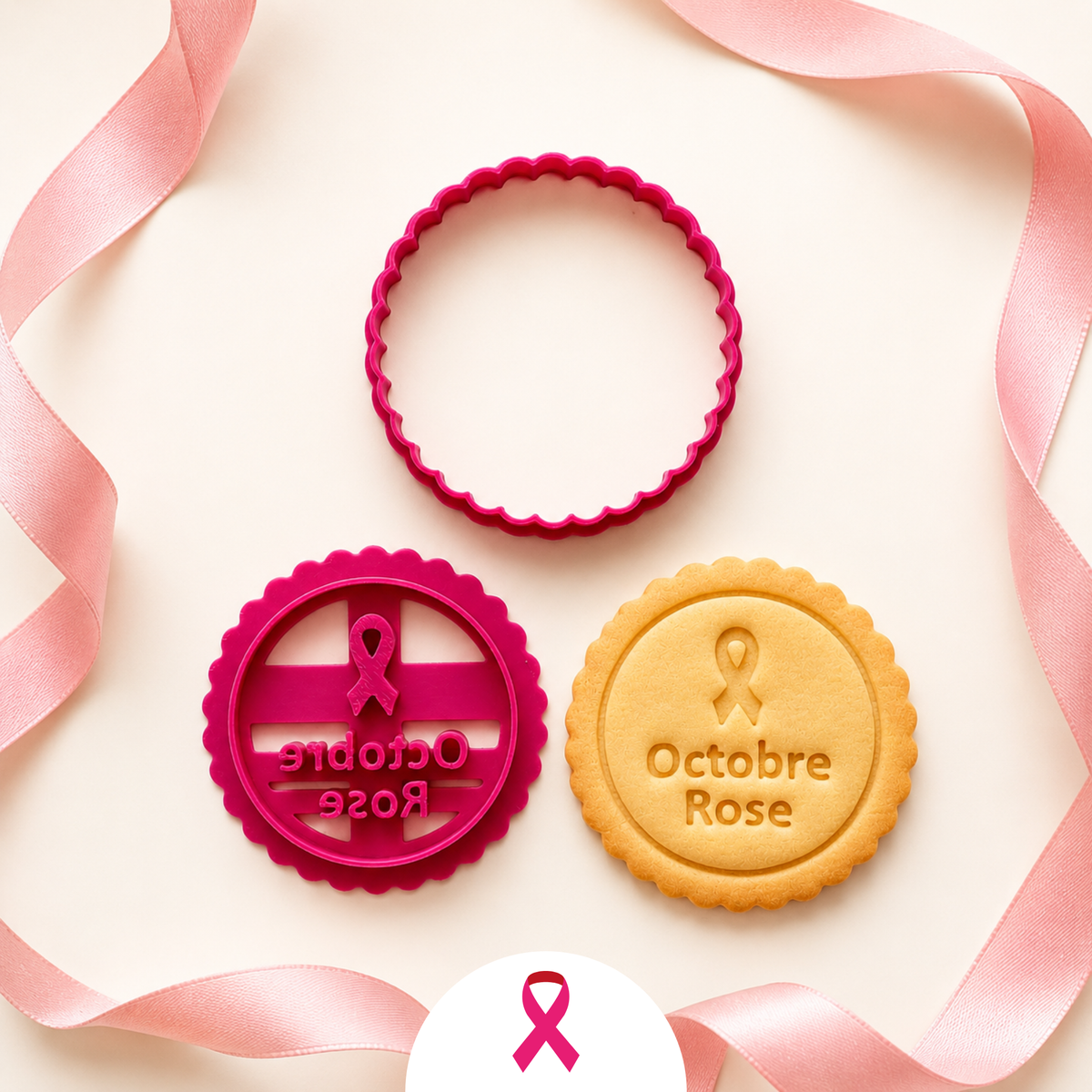 Octobre Rose