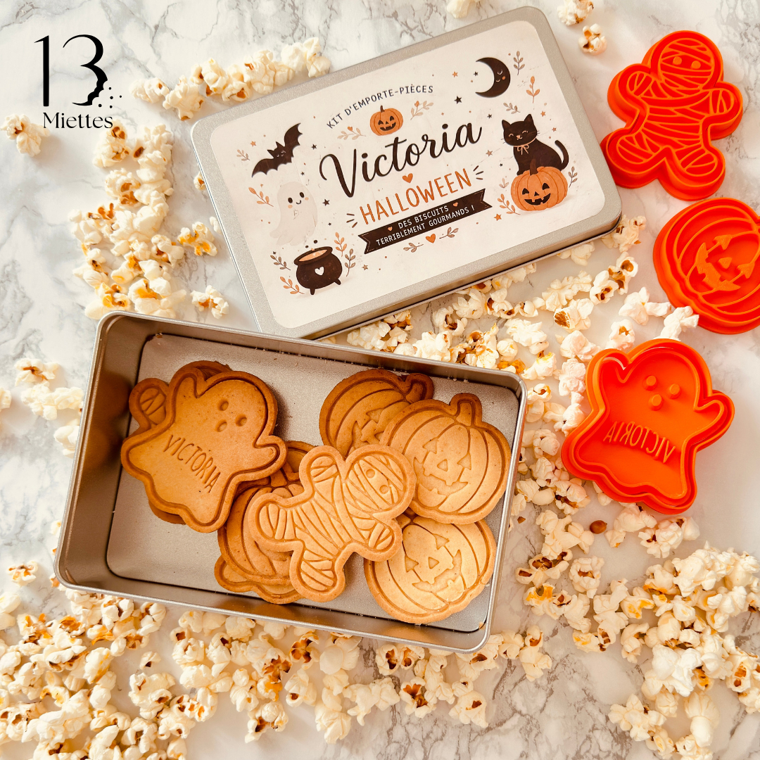 Kits personnalisés gourmands
