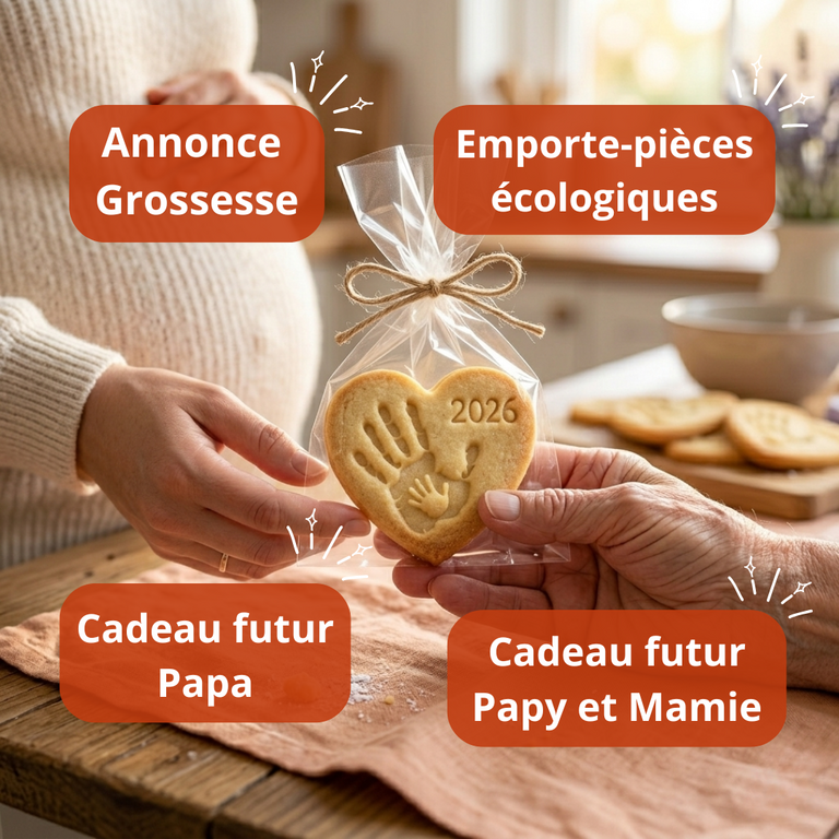 Annonce grossesse originale – Cadeau futur papa personnalisé