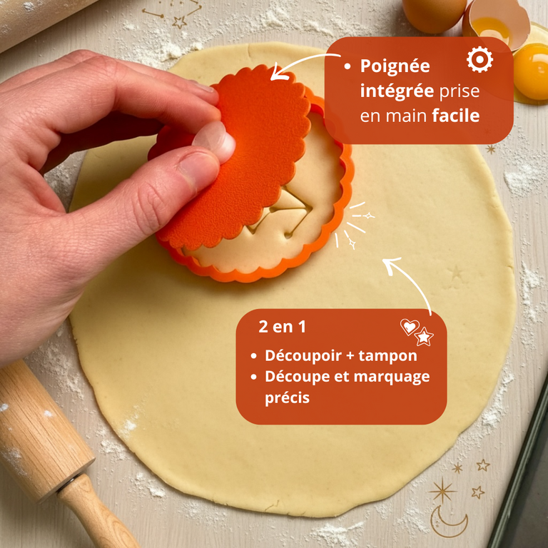 Emporte-pièce fin d’année scolaire personnalisé – Maîtresse, Maître, Nounou, ATSEM – Cadeau biscuits maison école