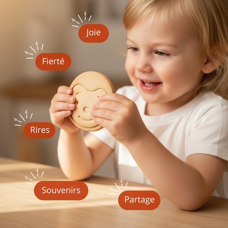 Emporte-pièces Tchoupi – Formes Rigolotes pour Gâteaux