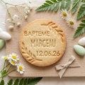 emporte-pièce baptêmepersonnalisé cadeaux invités