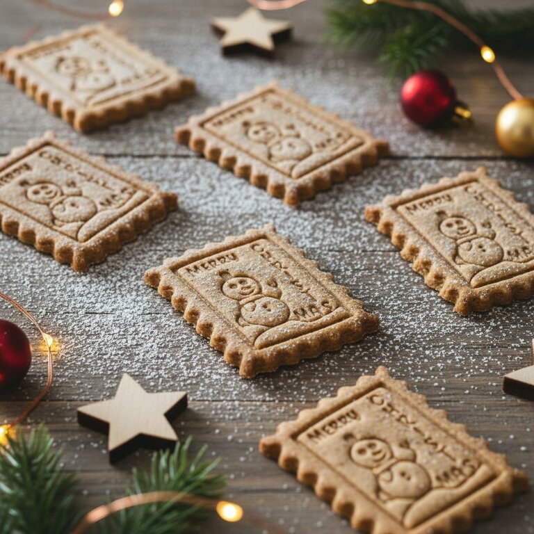 Emporte-pièce de noël