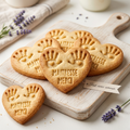 Emporte-pièce fin d’année scolaire personnalisé – Maîtresse, Maître, Nounou, ATSEM – Cadeau biscuits maison école