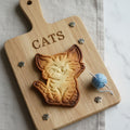 Emporte-pièce Chat – Biscuits maison originaux pour pâtisserie créative