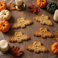 Halloween-Ausstechform Fledermaus