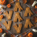 Emporte-pièce La Chose anniversaire Mercredi addams halloween