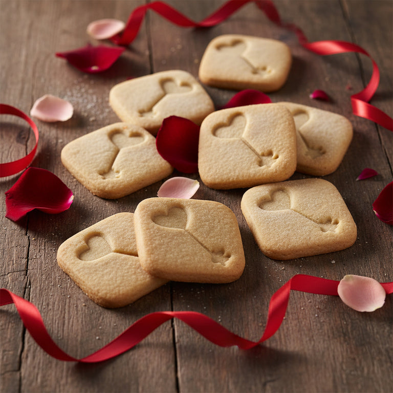 Emporte-pièce saint valentin ❤ déclaration d'amour sucré