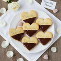 Emporte-pièce coeur – Biscuits Fête des Mères faits maison