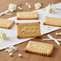 Emporte-pièce baptême personnalisé cadeaux invités biscuits personnalisés