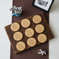 Emporte-pièce Meilleur Papa du Monde – Biscuits Maison Fête des Pères