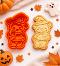 Emporte-pièce ours sorcier – Halloween