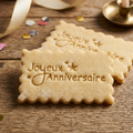 Emporte-pièce JOyeux annoversaire anniversaire