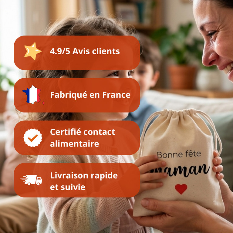 Emporte-pièces fête des mères cadeau pour maman kit fleurs
