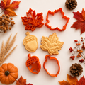 Emporte-pièce Feuille d’Automne