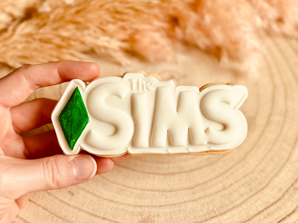 Emporte-pièce The Sims