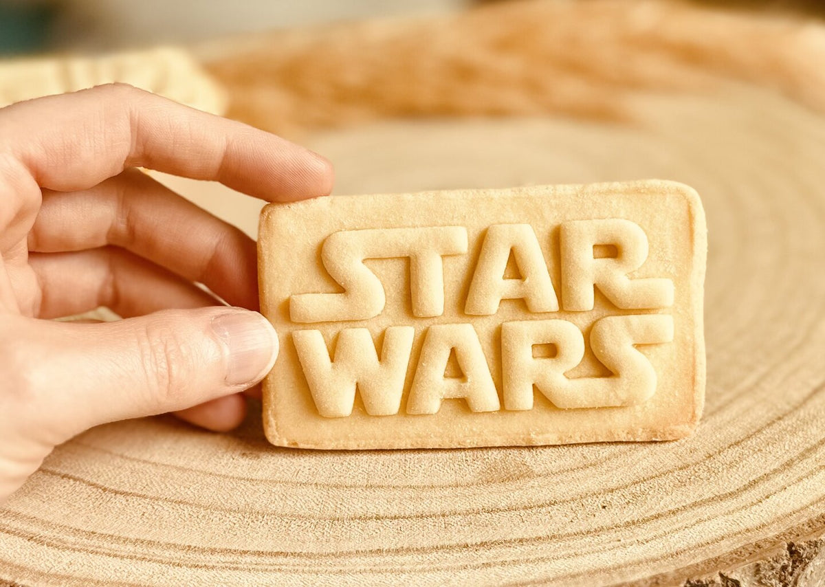 Emporte-pièces Star Wars cutter cookie star wars