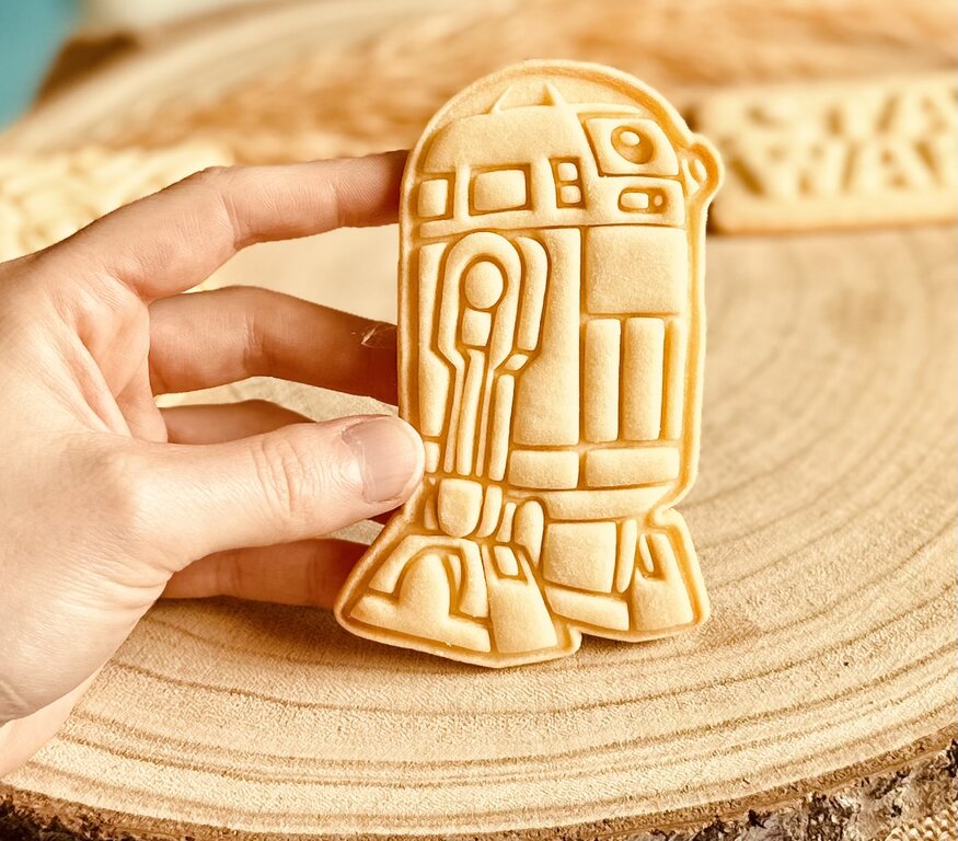 Emporte-pièces Star Wars cutter cookie star wars