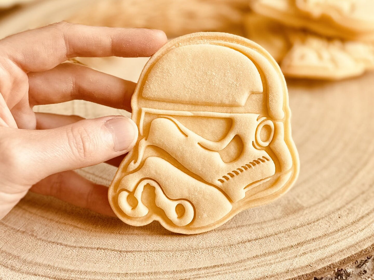 Emporte-pièces Star Wars cutter cookie star wars
