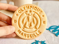Emporte-pièce Foot Marseille | Biscuits gourmands