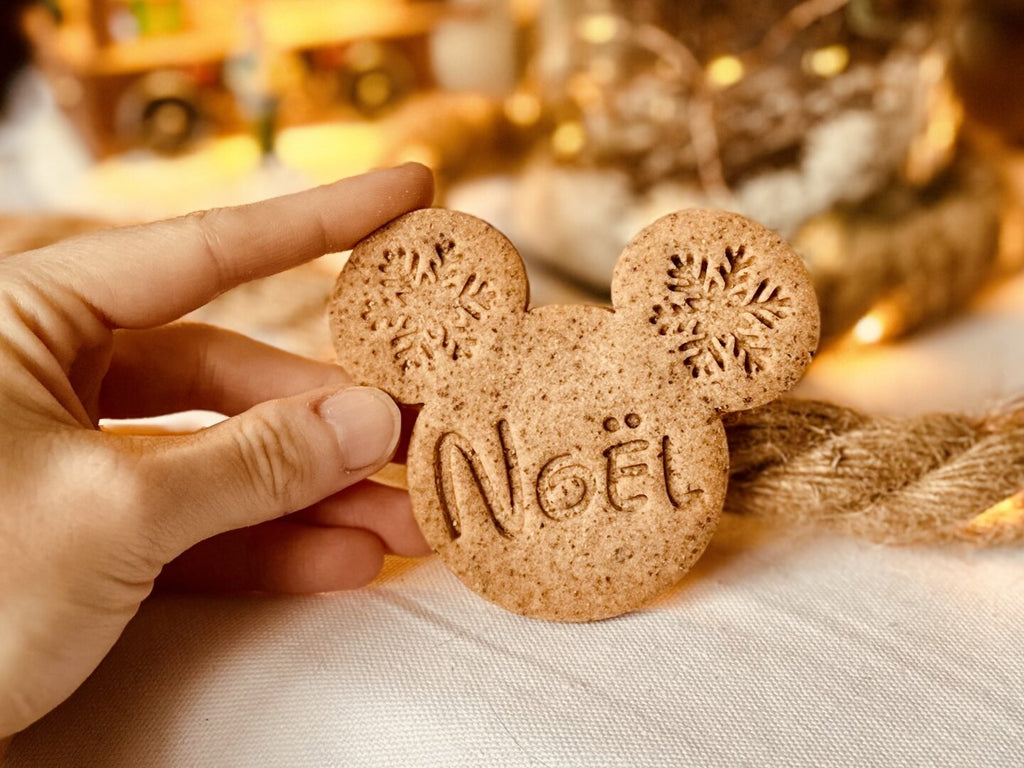 Emporte-pièce de noël