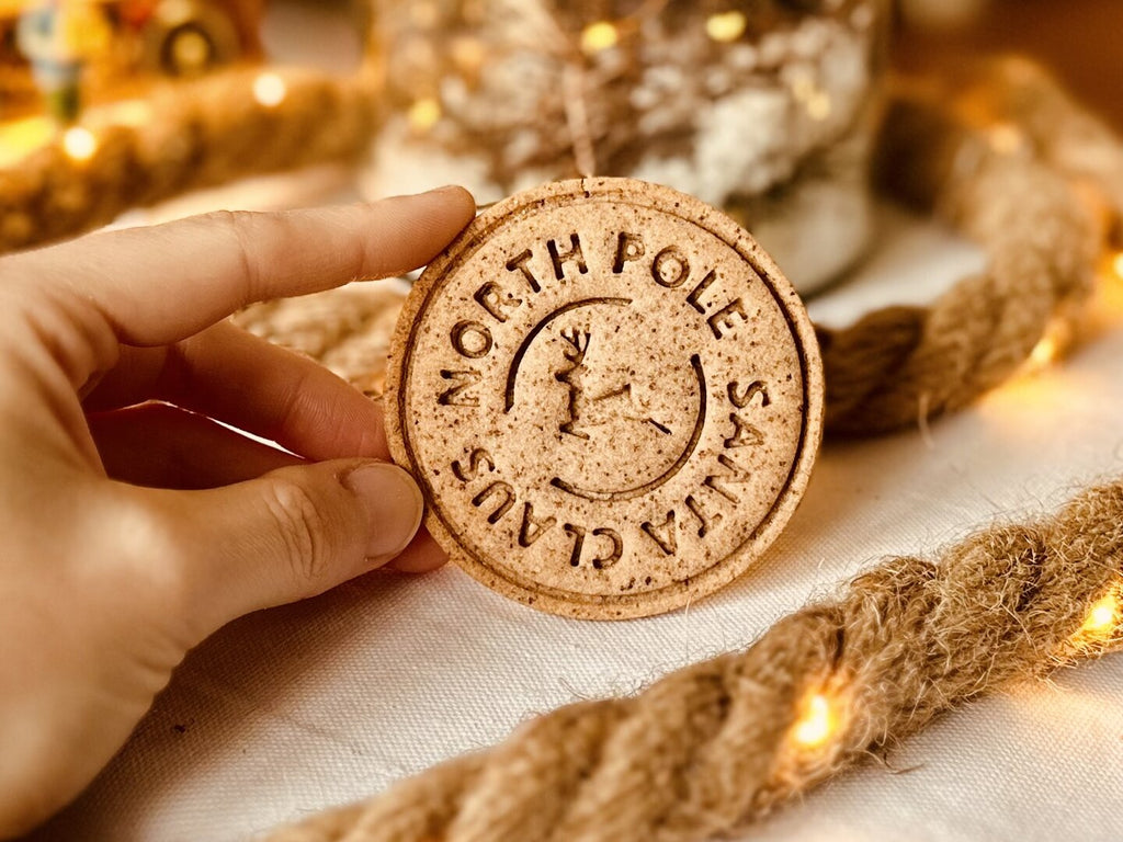 Emporte-pièce de noël