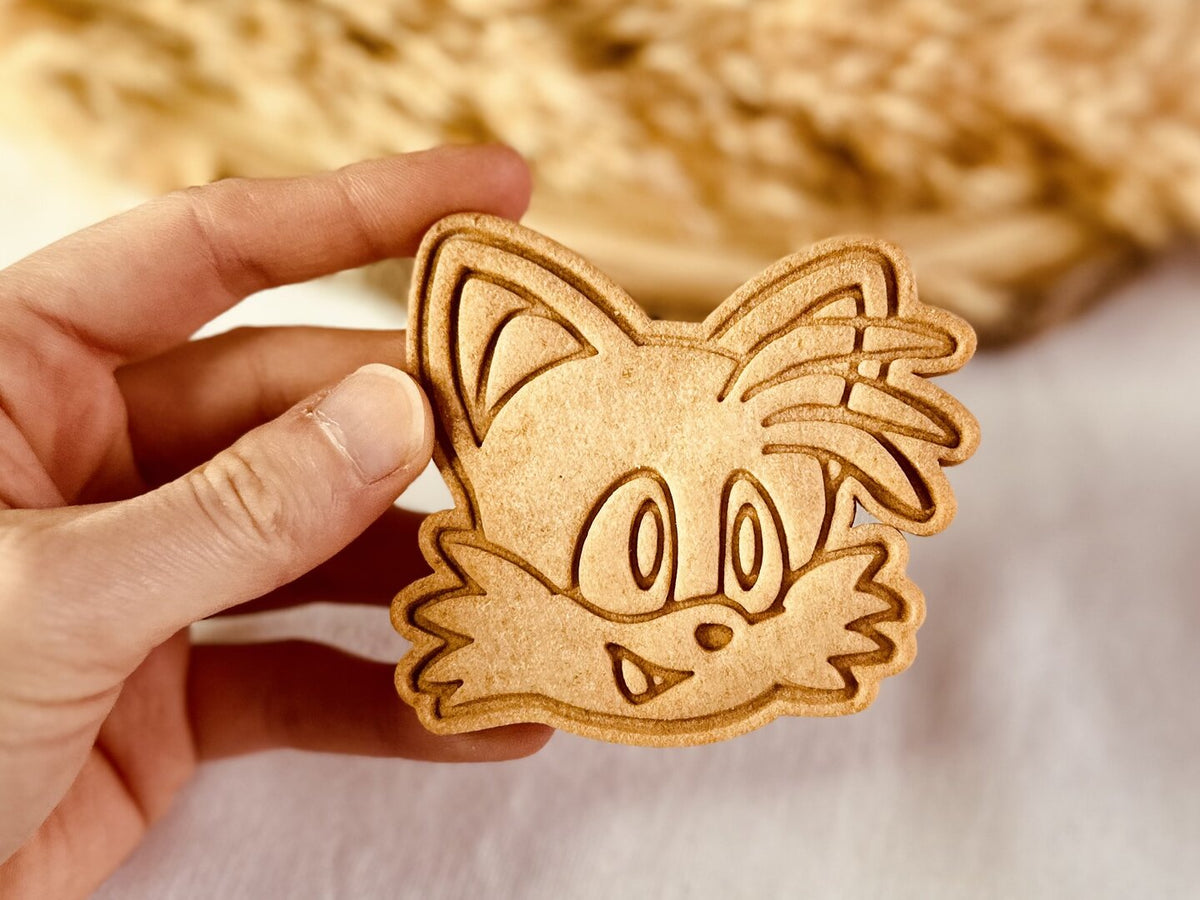 Emporte-pièces Sonic