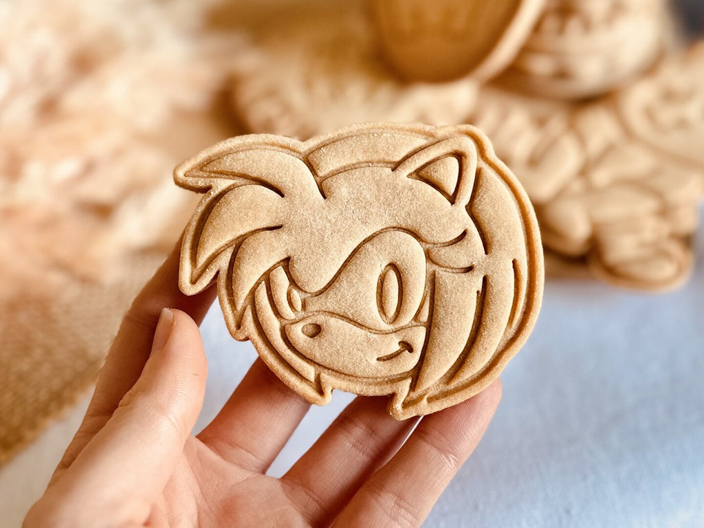 Emporte-pièces Sonic