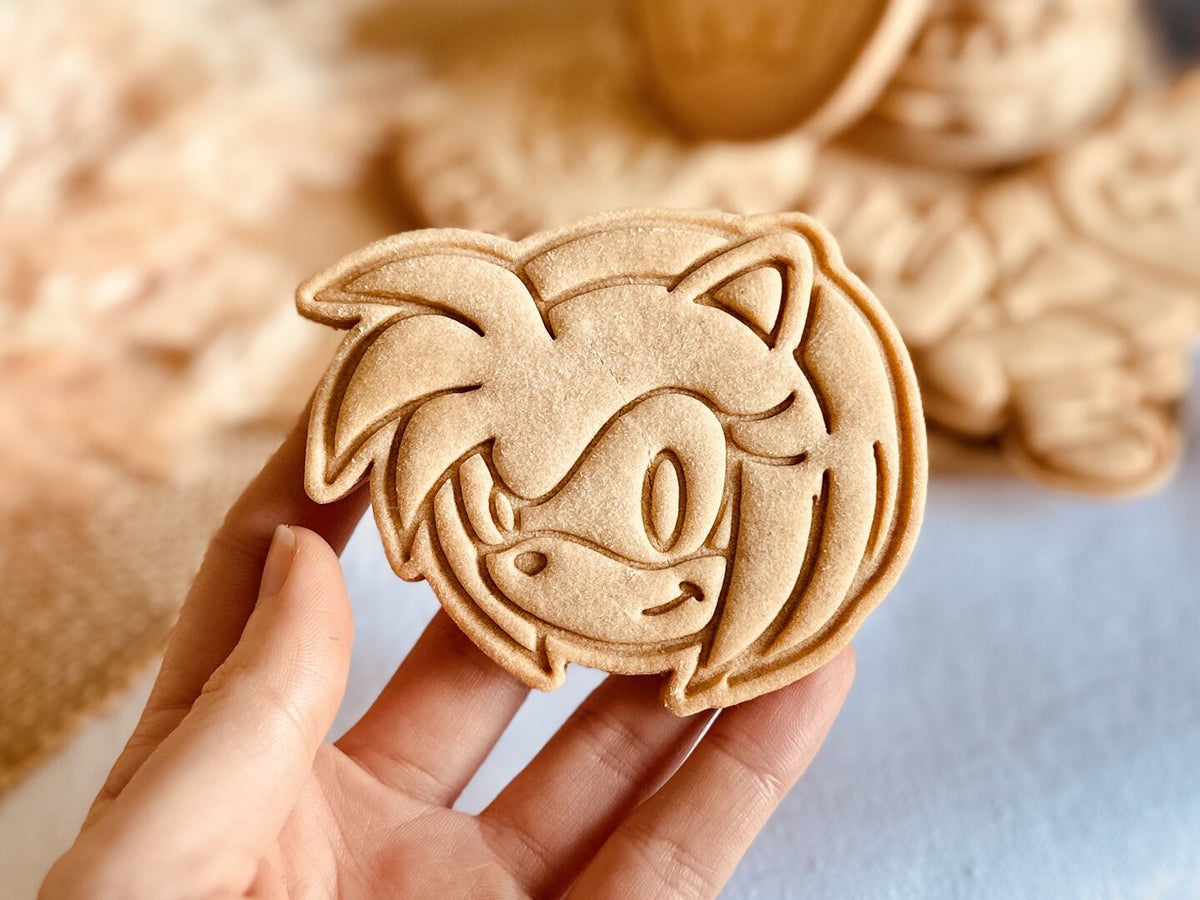 Emporte-pièces Sonic
