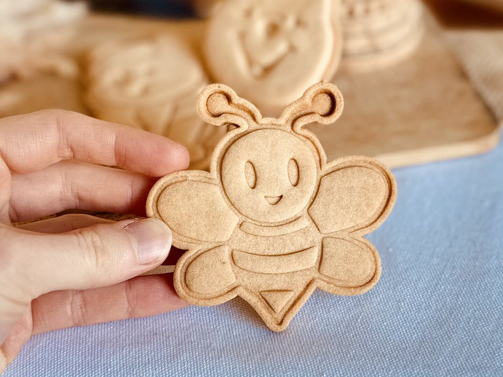 Emporte-pièce abeille cookie cutter Bee