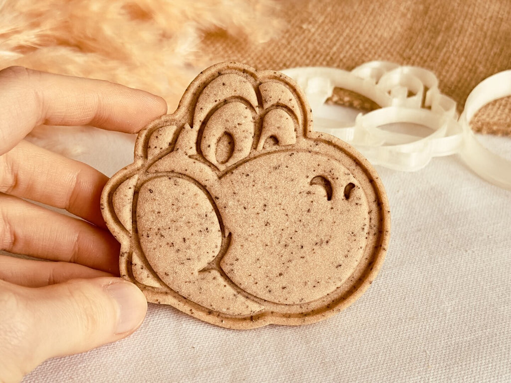 Emporte-pièces Mario cutter cookie mario