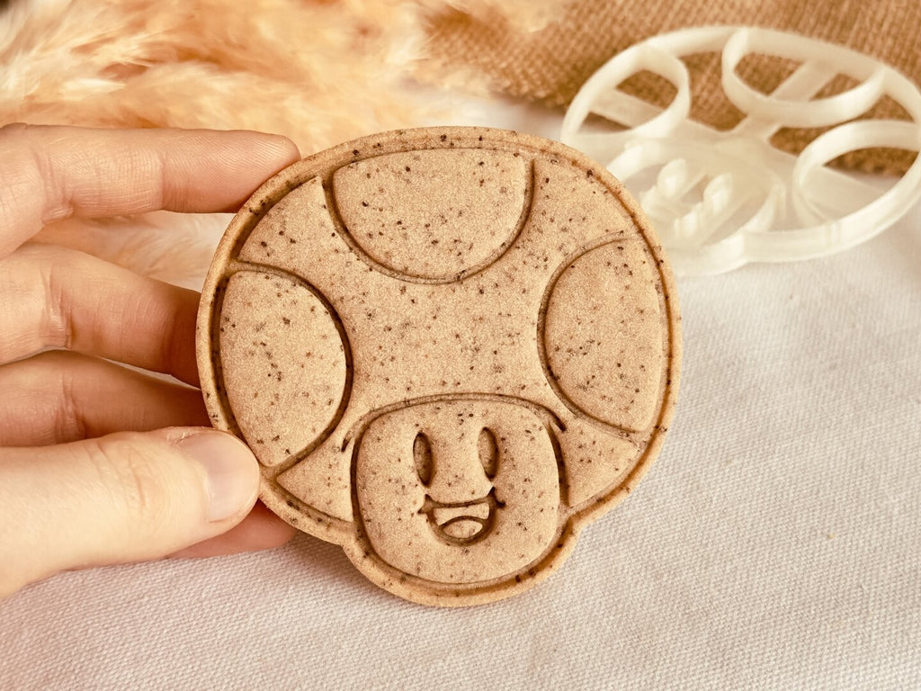 Emporte-pièces Mario cutter cookie mario
