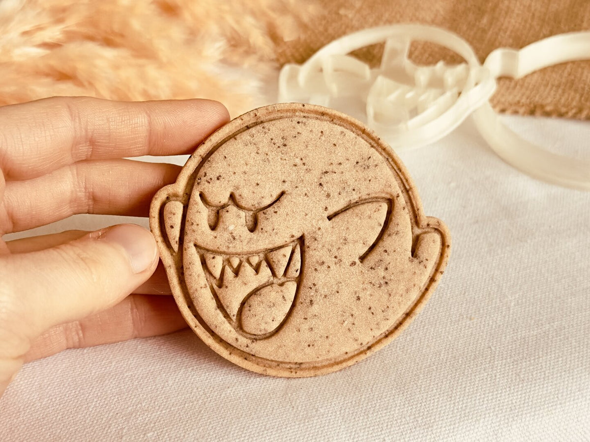 Emporte-pièces Mario cutter cookie mario