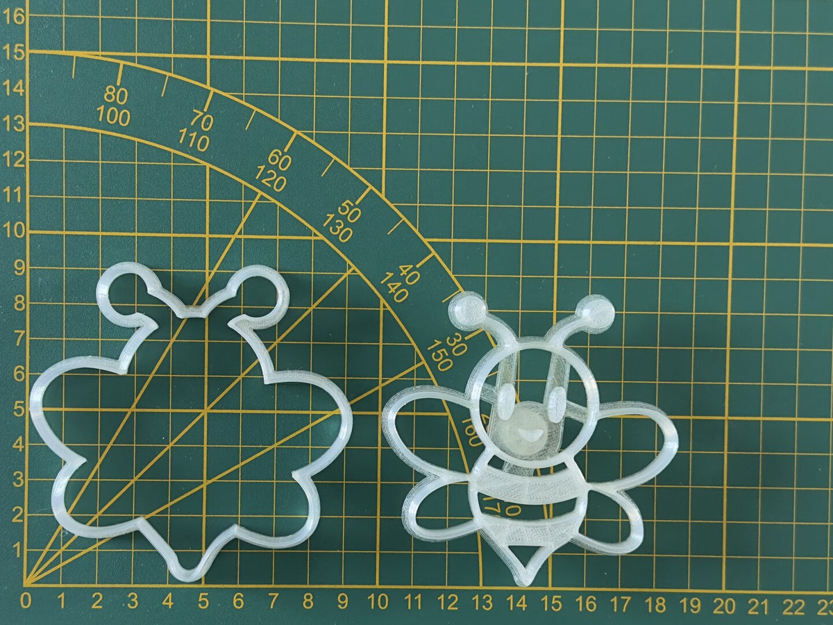 Emporte-pièce abeille cookie cutter Bee