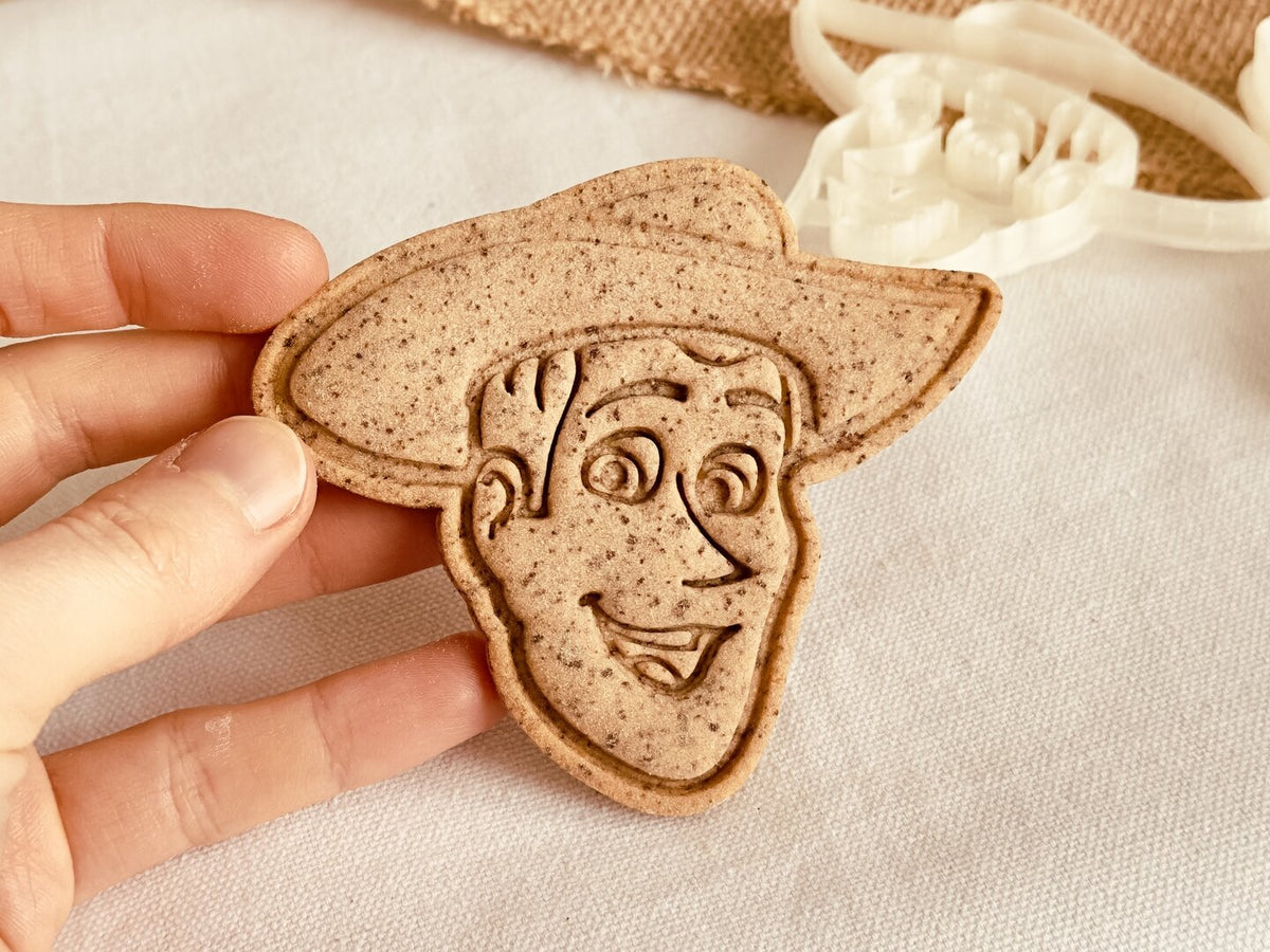 Emporte-Pièces Toy Story cutter cookie Toy story