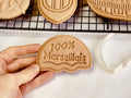 Emporte-pièce Foot Marseille | Biscuits gourmands