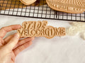 Emporte-pièce Foot Marseille | Biscuits gourmands