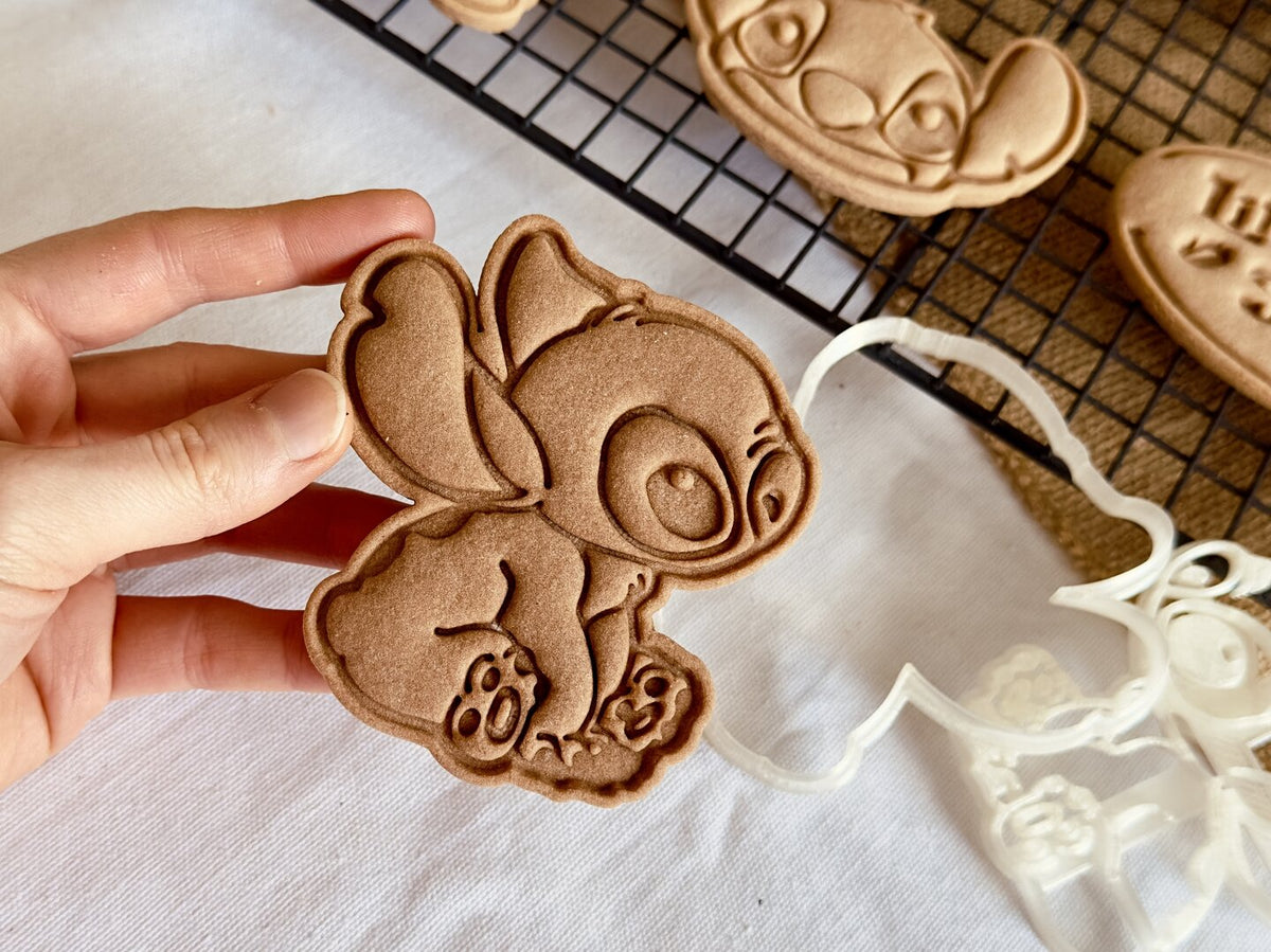 Emporte‑pièces Lilo & Stitch