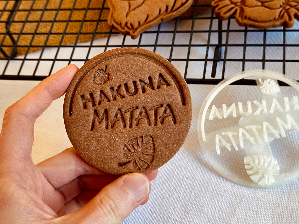 Emporte-pièces Roi Lion - Pâtisserie Créative