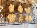Emporte-pièces Disney goûter d'anniversaire