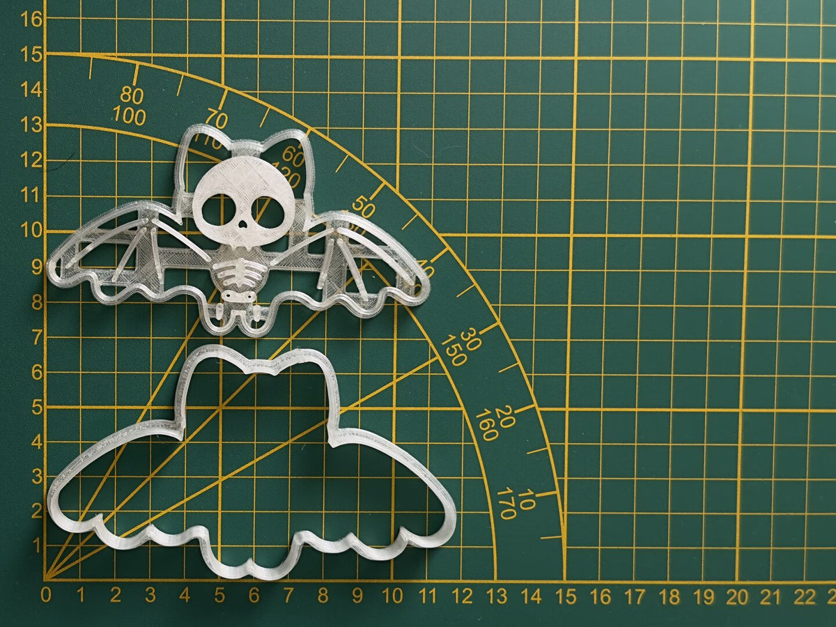Emporte-pièce halloween chauve-souris