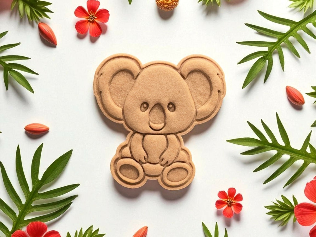 Emporte-pièce koala