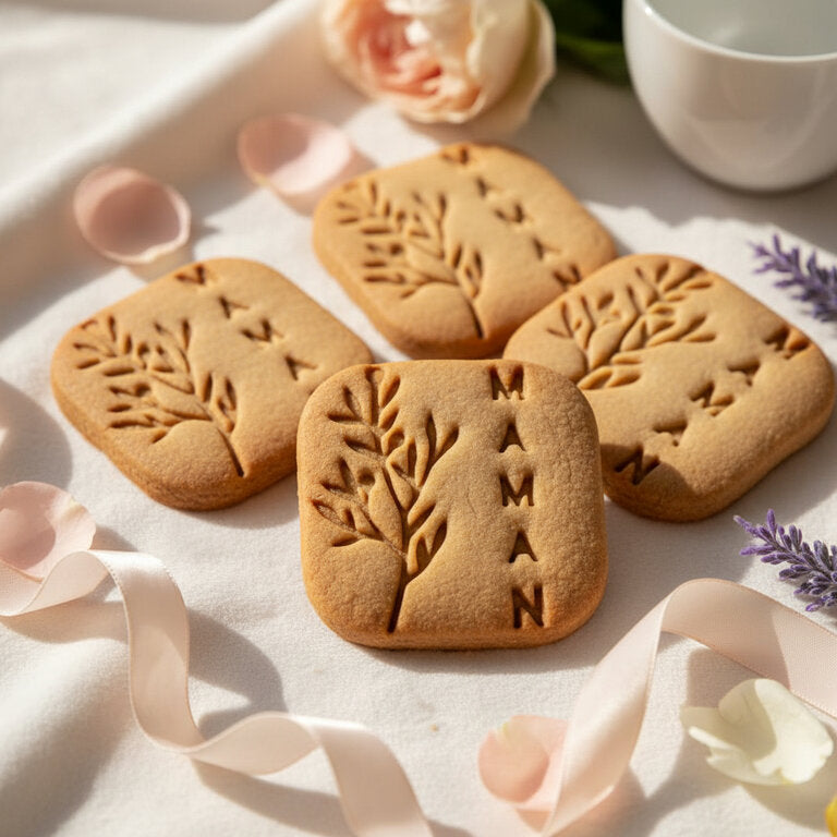 Emporte-pièce Maman cadeau pour fête des mères biscuits maman