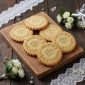 Emporte-pièce mariage personnalisé – Créez des biscuits d’amour uniques