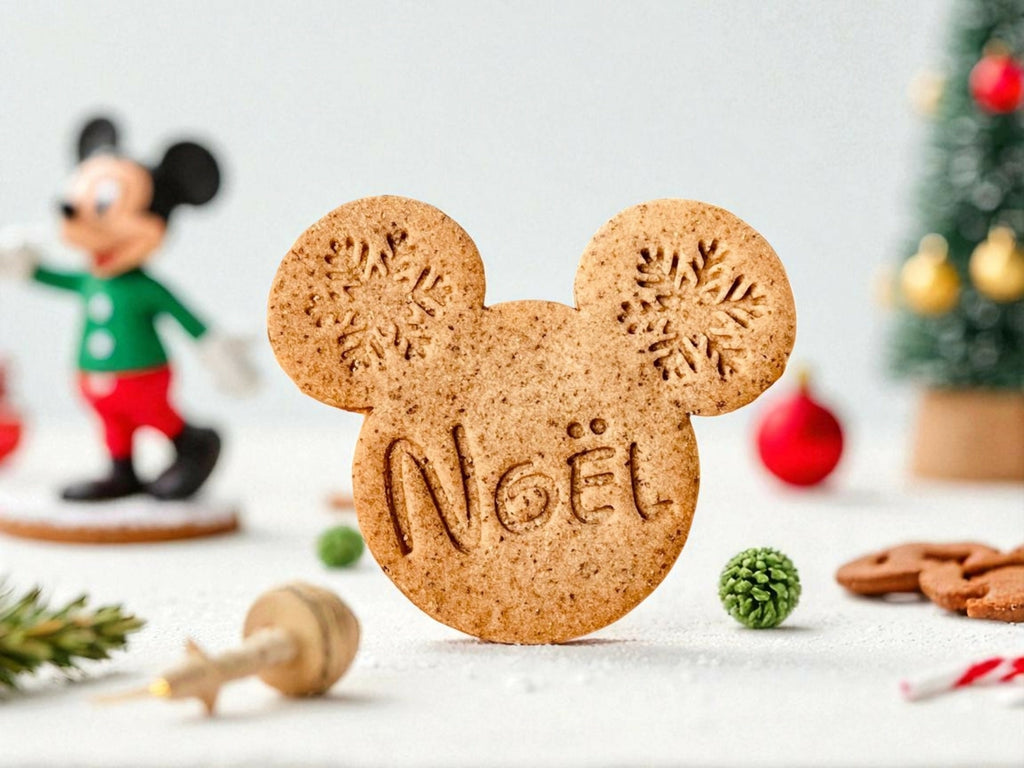 Emporte-pièce de noël