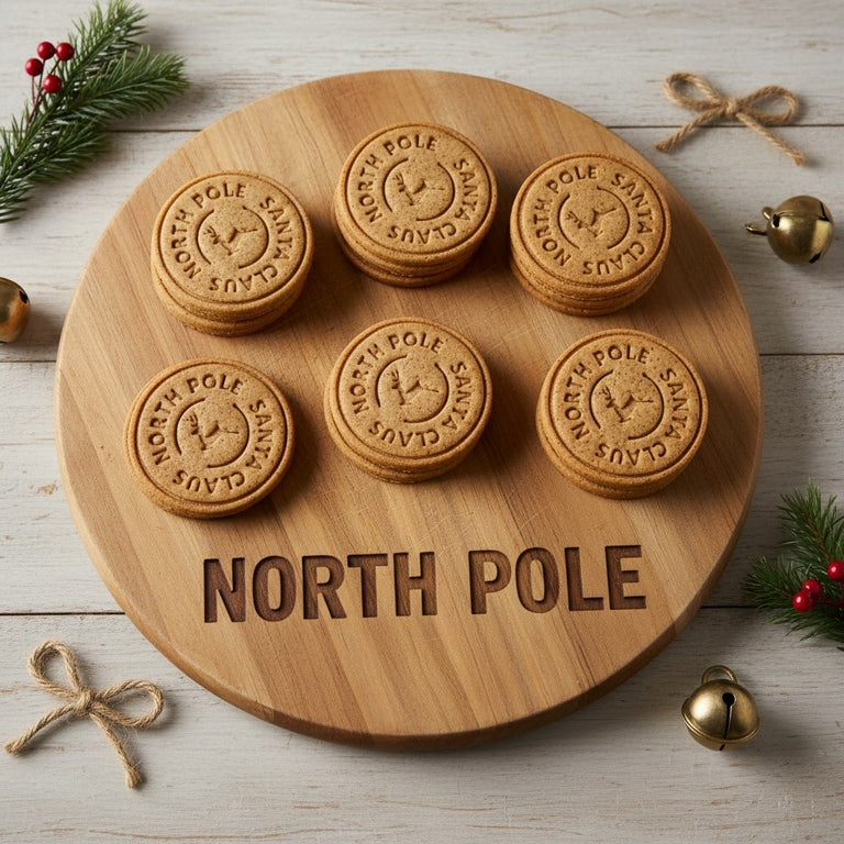 Emporte-pièce de noël