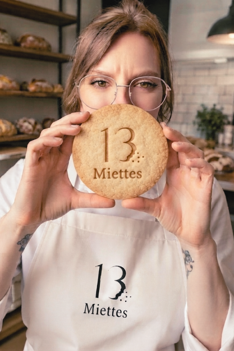 Emporte-pièce personnalisé & Sur-Mesure | Votre Logo à Croquer