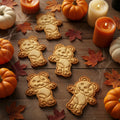 Emporte-pièce halloween ours en peluche